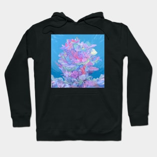 Coral #1 Hoodie